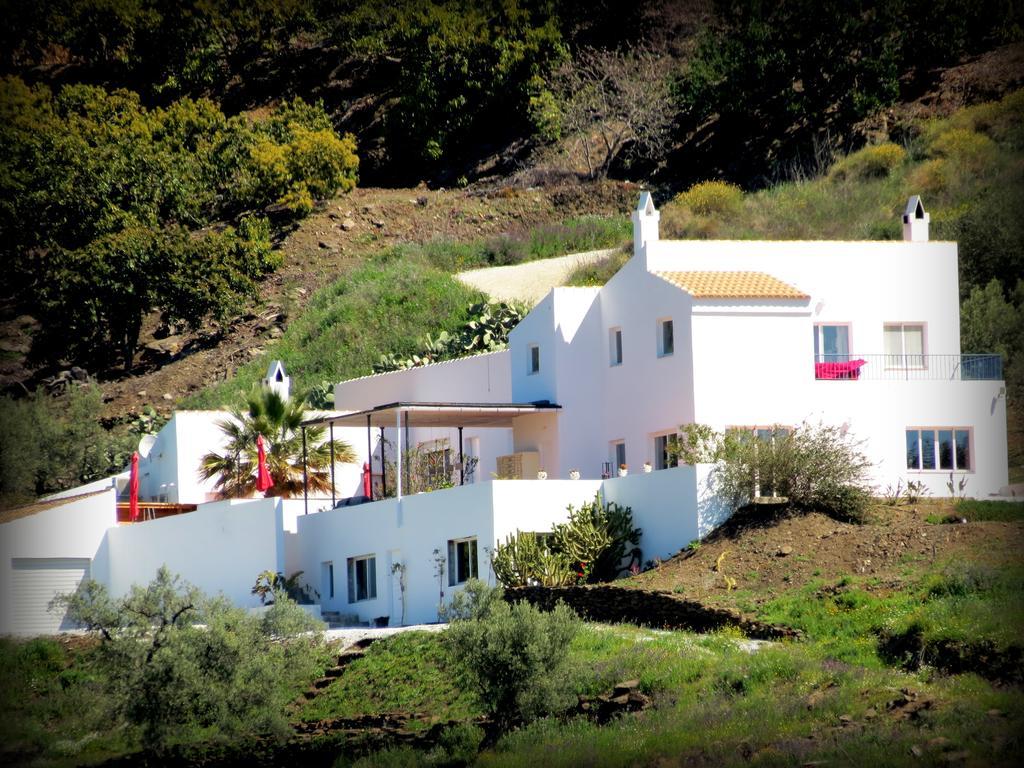 Casa Los Dos (Adults Only) Sayalonga Exterior foto